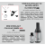 STAPIZ Color Art Desiree Toner koloryzujący do włosów i brody dla mężczyzn MEN 100ML